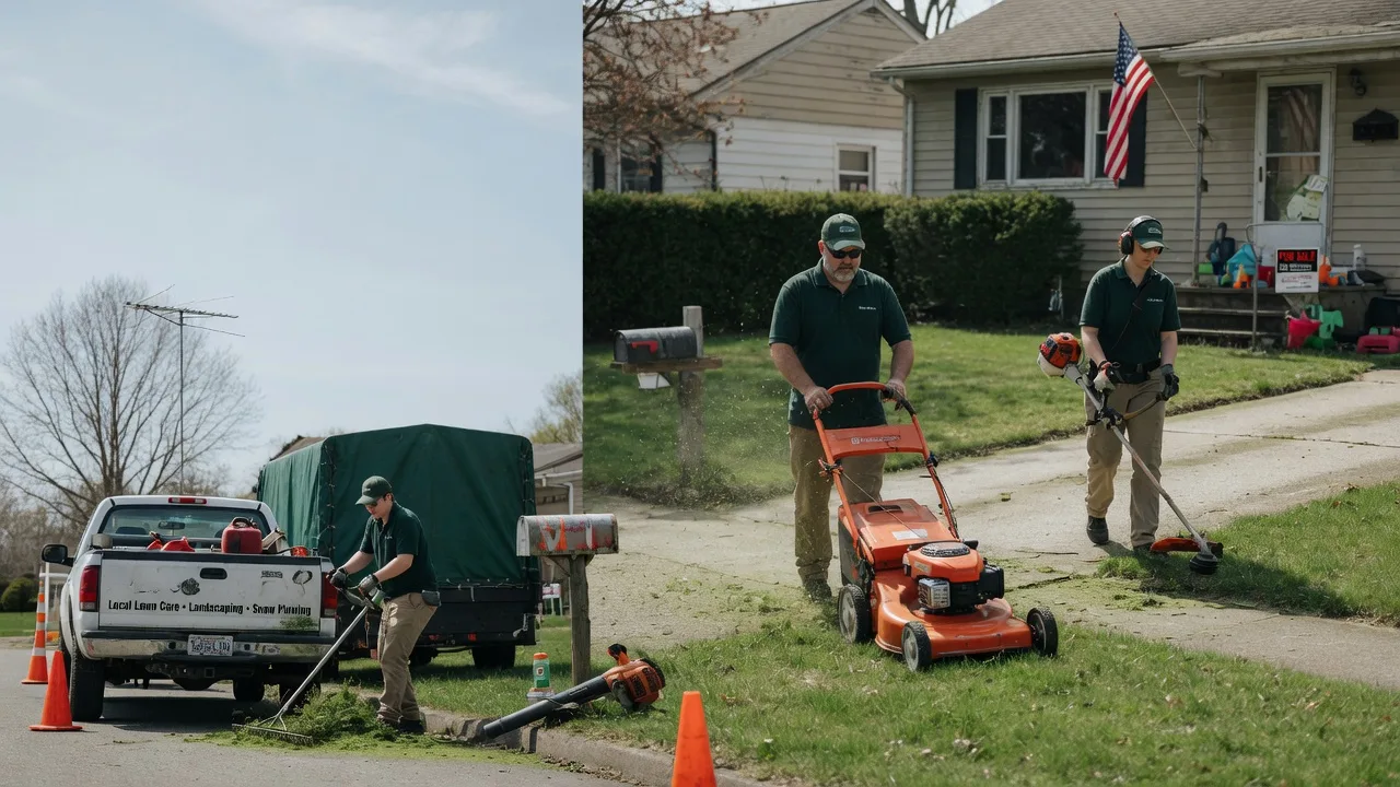 Lawn Care Services By Expert Landscaper in Posen, MI near me