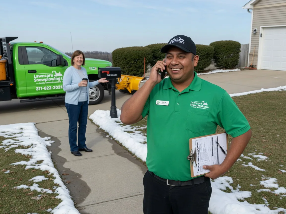 Lawn Care Services By Expert Landscaper Posen, MI FAQs